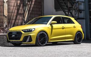 Audi A1 by ABT 2019 года